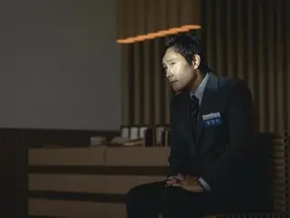 映画「仕方がない」でまた新しいイ・ビョンホン…パク・チャヌク監督「最後まで飽きさせない」