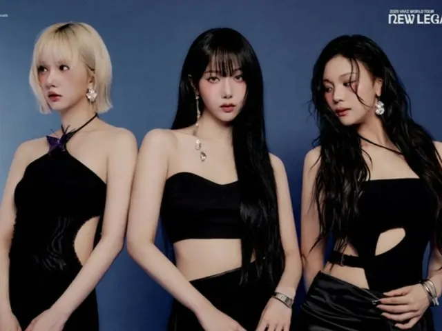 「VIVIZ」2度目のワールドツアー、北米とアジアでの追加公演を確定