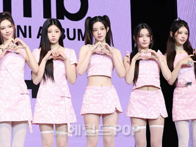 「ILLIT」、日本デビューでグローバル活躍続く...「Tick-Tack」Spotify1億ストリーミング突破