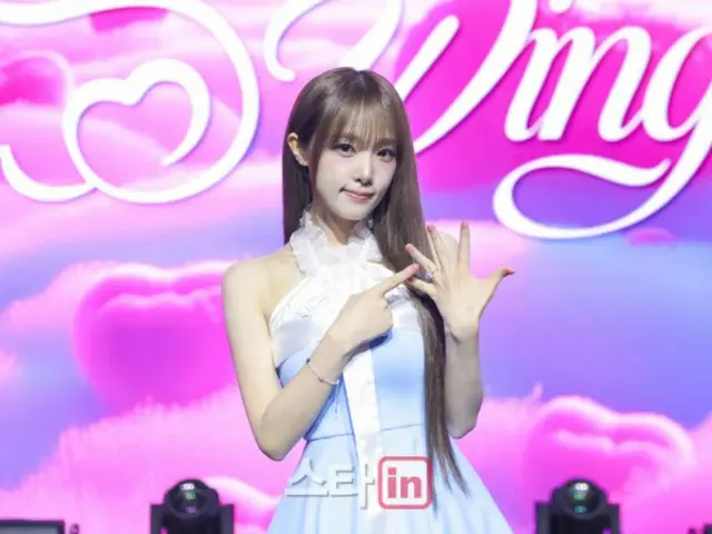 チェ・イェナ（YENA）、「『BTS』JINのフィーチャーリングは光栄。貴重でステキな経験」