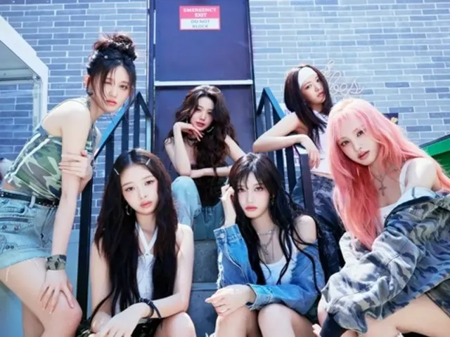 「IVE」、日本3rdアルバム「Be Alright」をリリース