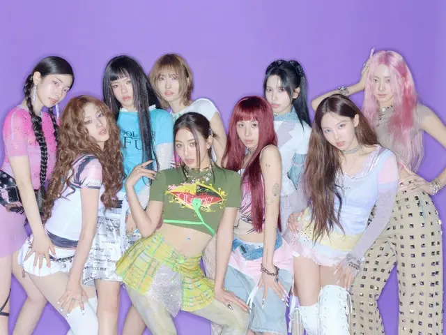 「TWICE」、日本6th「ENEMY」を先行配信…リスナーに勇気を贈る応援歌に