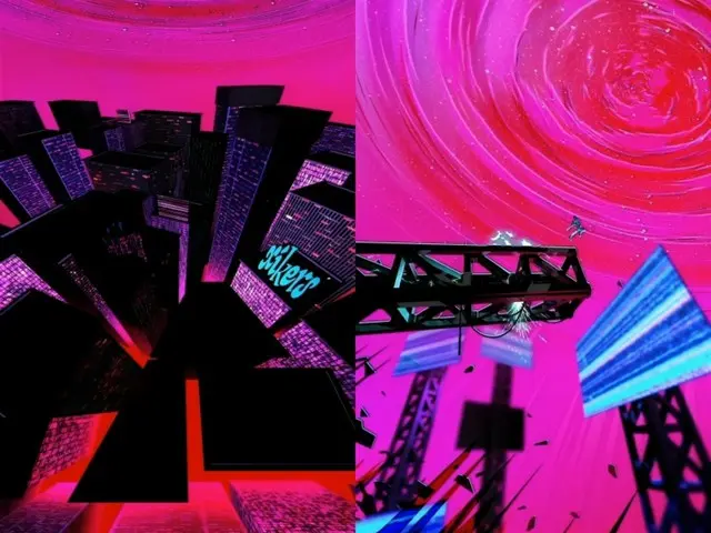 「xikers」、新曲「ICONIC」のアニメクリップ公開…強烈な余韻