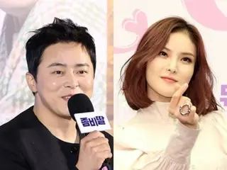 【公式】俳優チョ・ジョンソク側、妻GUMMYの第2子妊娠を認める「初期段階なので慎重な段階」