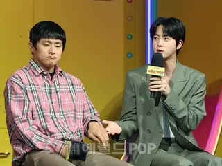 「BTS」JIN、Kian84に送った伝統酒の本数がスゴい…贈り物もワールドクラス