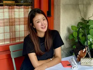 離婚した夫の子どもを妊娠し世間を驚かせたイ・シヨン、米国に1か月滞在中の近況公開…癒しを満喫？