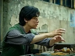 映画「顔」、パク・ジョンミンが俳優人生初の一人二役に挑戦