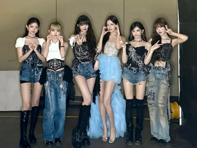 「IVE」、「IVE SECRET」を25日リリース…タイトル曲は「XOXZ」