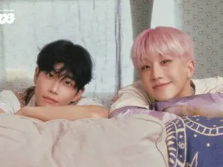 「ASTRO」のユニット「ZOONIZINI（MJ＆ジンジン）」、はつらつとした友情…コンセプトフォト初公開