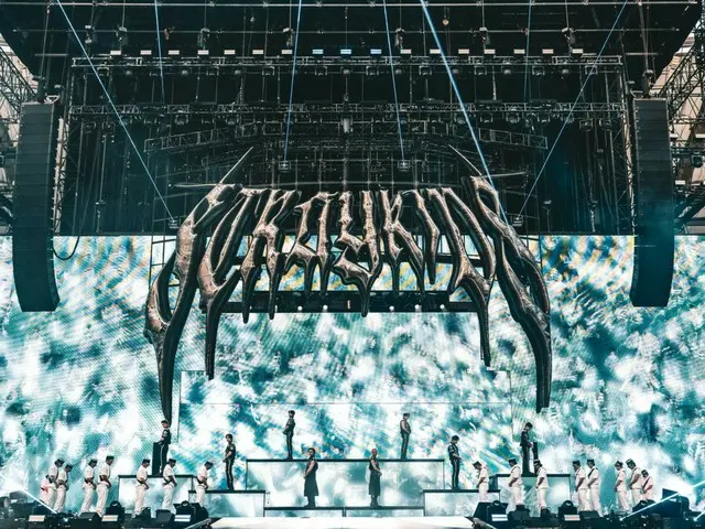 「Stray Kids」、“K-POP初公演＆チケットソールドアウト”…スタディオ・オリンピコ・ディ・ローマでヨーロッパスタジアムツアー有終の美