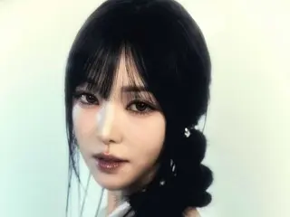 ユジュ（GFRIEND）、「In Bloom」のトラックリスト公開