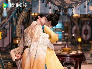 ≪中華ドラマNOW≫「楽游原（らくゆうげん）」36話、李嶷と崔琳が熱いキスをする＝あらすじ・ネタバレ