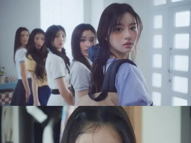 「ILLIT」、日本シングル収録曲「Topping」が広告音楽に挿入され話題…シンガーソングライター乃紫が作詞・作曲の軽快な雰囲気