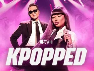 PSY＆メーガン・ザ・スタリオン、K-POPとポップが出会った歴代級のステージ…「KPOPPED」29日公開