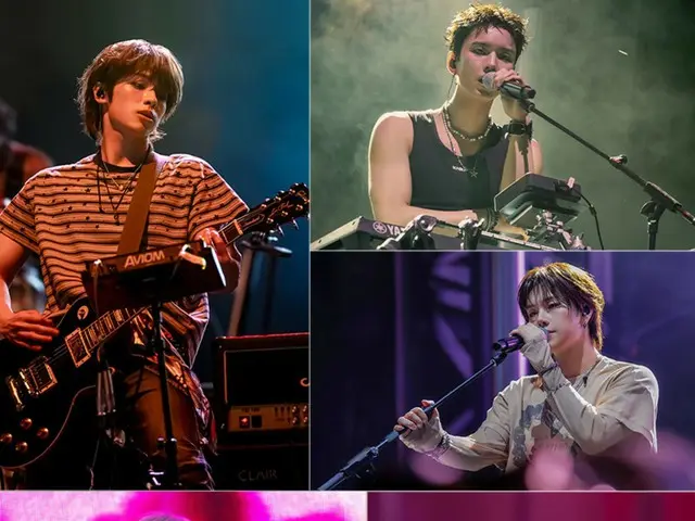 「Xdinary Heroes」、「Lollapalooza Chicago」のステージを飾る…ワールドワイドな人気上昇中