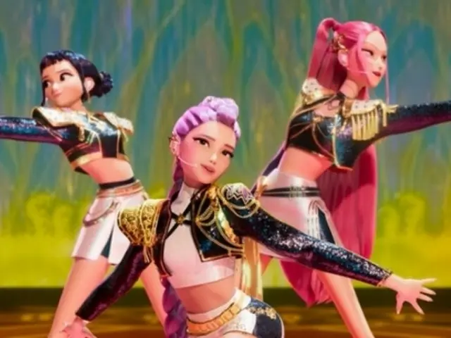 G-DRAGON（BIGBANG）がフィーチャリングで参加、「KPOPガールズ！デーモン・ハンターズ」OST参加プロデューサーVince…新曲「CHA CHA CHA」リリース