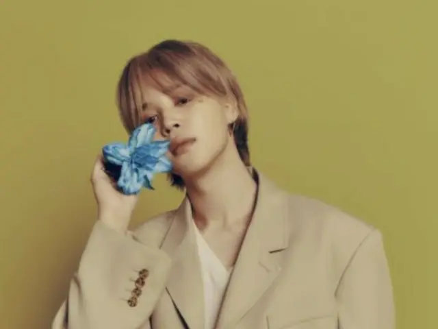 「BTS」のJIMIN、K-POPアイドル人気投票で7月月間ランキング1位