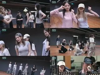 「IVE」、「Lollapalooza」練習記を公開...ステージ掌握力がすごい理由があった