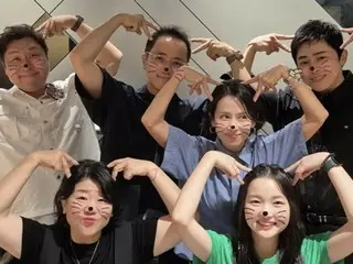 【公式】チョ・ジョンソクの「夏のヒット公式」ing…映画「ゾンビになってしまった私の娘」、公開6日で200万人の観客動員突破
