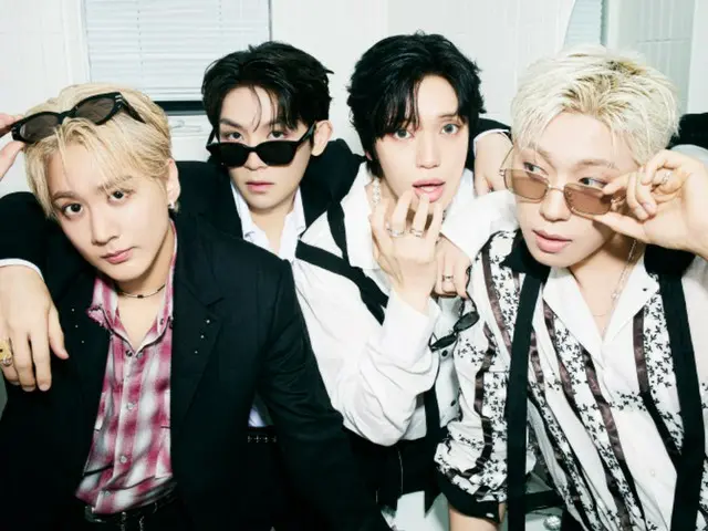 “15周年”「TEENTOP」、時間が流れてもビジュアルはそのまま