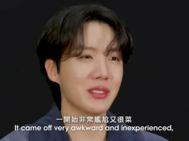 「BTS」J-HOPE、「最初のソロワールドツアーは大きな責任感を感じた。みんな集まった『BTS』、祝賀パーティーをしないと」