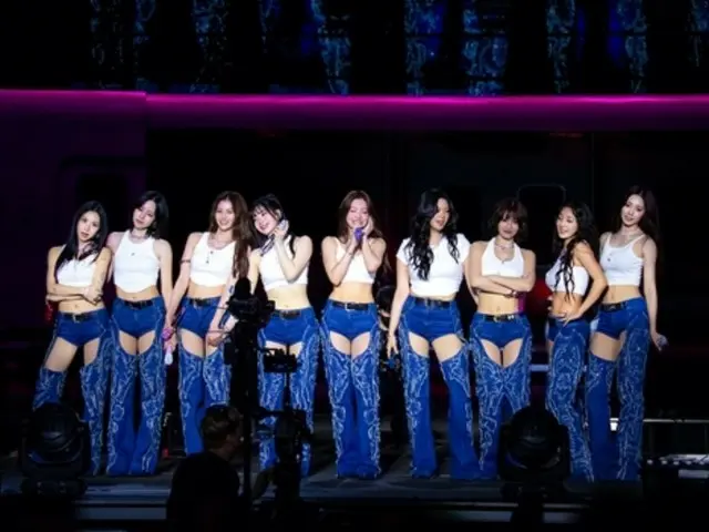 「TWICE」、「ロラパルーザ シカゴ」にヘッドライナーとして出演