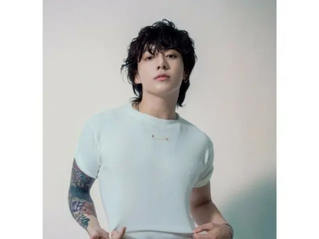 「BTS」JUNG KOOK、「Seven」が米ビルボードグローバルチャートでアジアソロアーティスト「最長」記録を更新