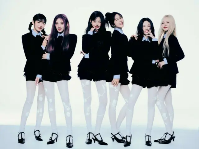 「IVE」、オリコン週間アルバムランキングで1位！…自己最多販売量を記録