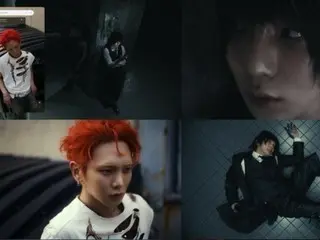 「SHINee」キー、3rdフルアルバム「HUNTER」のトレーラー…息をのむ緊張感のサスペンス＆シネマティック映像を公開
