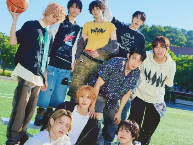 「AHOF」、新人ブランド評判1位...ことし最高の新人を立証