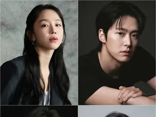 【公式】シン・ヘソンXコンミョンXキム・ジェウクXホン・ファヨン、「秘密監査（原題）」キャスティング...混沌のオフィスドラマ