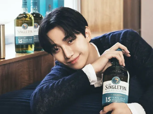 「2PM」ジュノ、感覚的なビジュアル⋯節制された感性のデジタルカバー公開