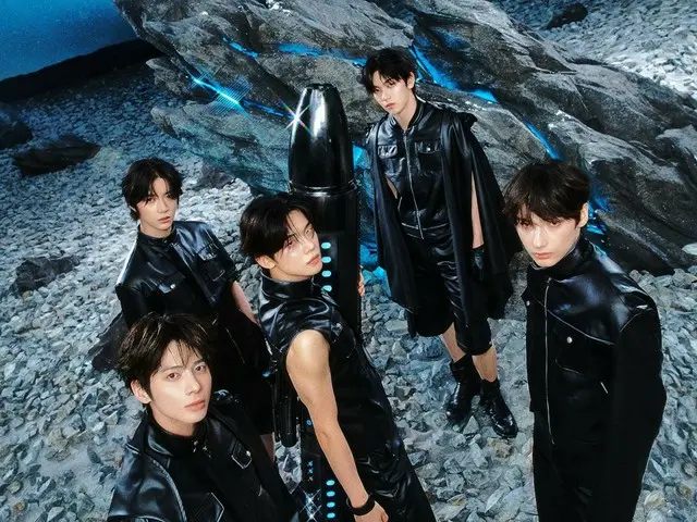 「TOMORROW X TOGETHER」、「ビルボード200」で3位…3つのチャートでトップ