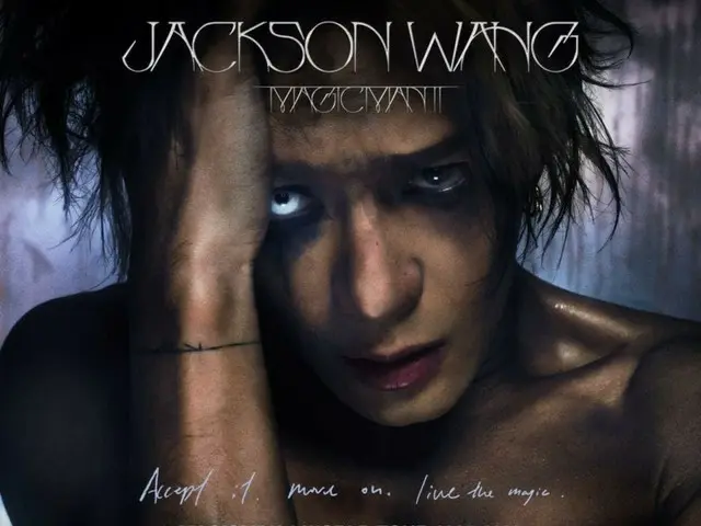 Jackson（GOT7）、史上最大規模のワールドツアー「MAGICMAN 2 WORLD TOUR」2025年秋アジアから開幕！日本公演は11月6日！