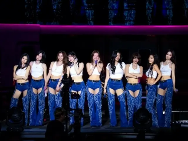 「TWICE」、米ビルボード「HOT100」で自己最高記録を更新…「ロラパルーザ・シカゴ」も大盛況