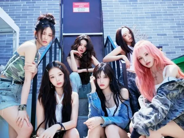 「IVE」がグローバルな人気を証明…日本のオリコン、ビルボードジャパン、タワーレコードを席巻