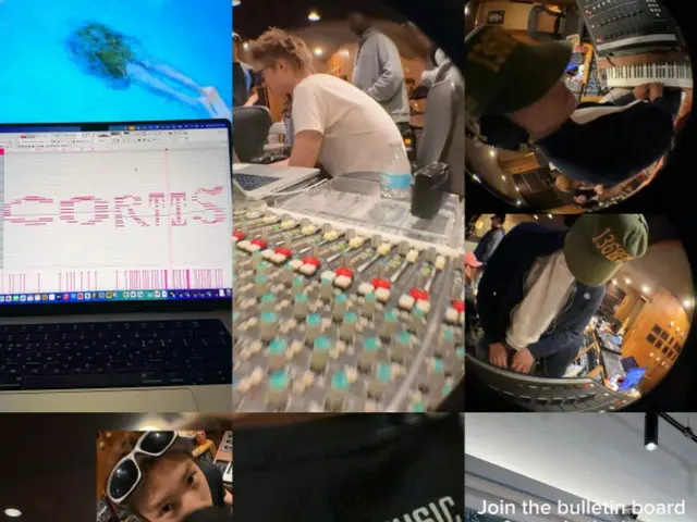 「BTS」「TXT」の弟グループ名は「CORTIS」… 今月18日デビュー