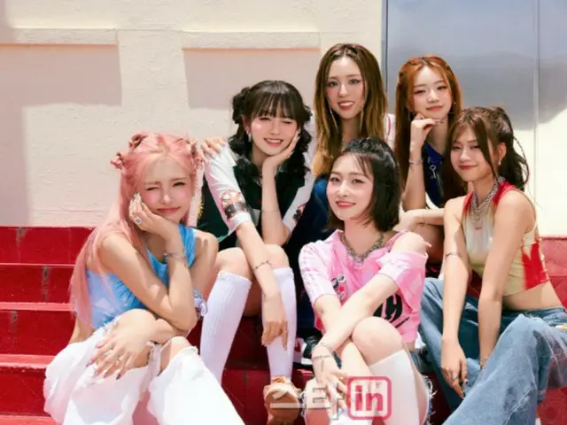 ガールズグループ「Queenz Eye」、新メンバー合流後初のカムバック