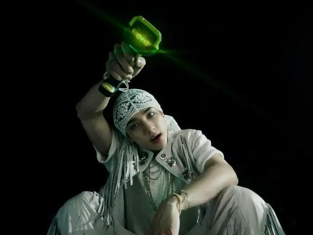 「Stray Kids」、ヒップホップ保安官に変身…新曲「BLEEP」ティザー映像公開