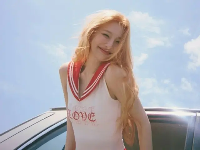 【公式】「Red Velvet」ジョイ、18日に1stミニアルバム発売記念ライブ放送開催