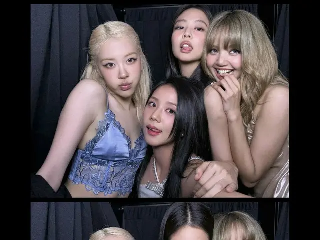 「BLACKPINK」、デビュー9周年を祝う…“美しいレディーたちと”ビハインドを大公開