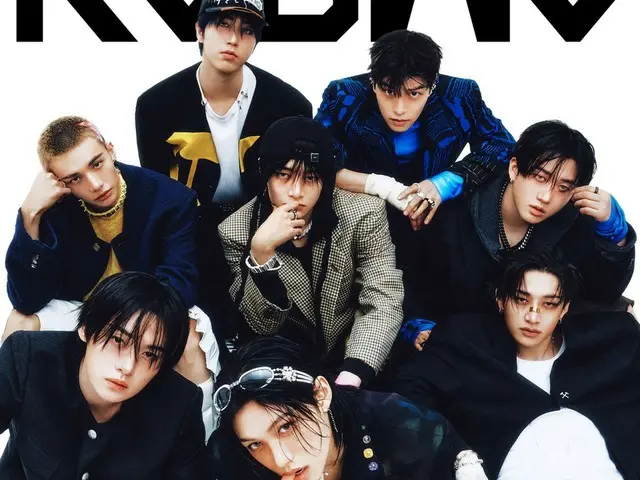 「Stray Kids」、2025年フランスで最多ストリーミングされたK-POPグループの1位に