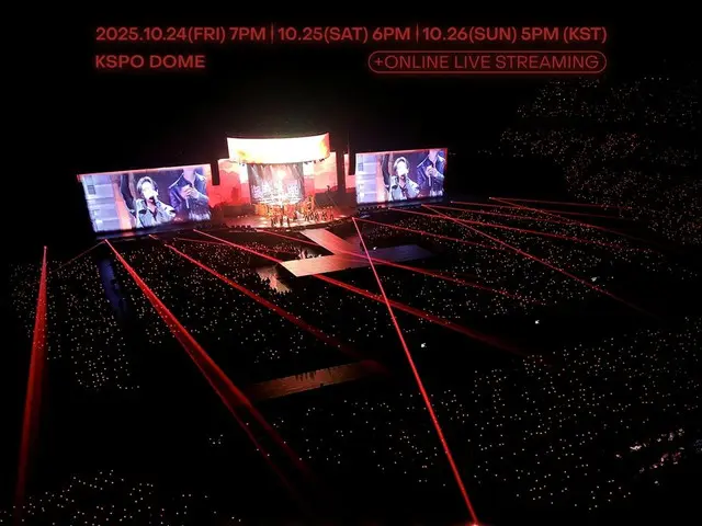 「ENHYPEN」、10月にワールドツアー・アンコールコンサートを開催…ポスターを公開