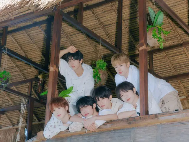 「NCT WISH」、サマーソング「Surf」で夏を席巻…清涼感シンドロームを予感