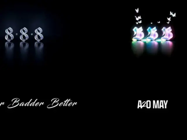 イ・スマンがプロデュースした「A2O MAY」、新曲「B.B.B」で8月にカムバック