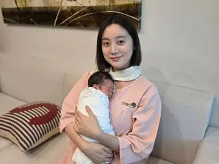 ヘリム（Wonder Girls）、二人目の出産からもう8か月…慌ただしい育児中の幸せ