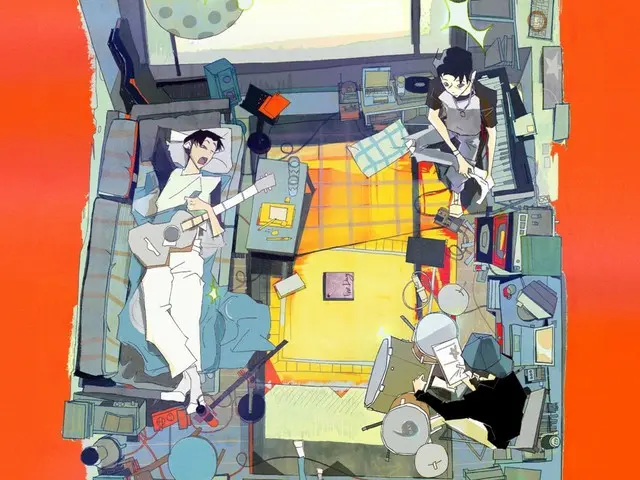 「DAY6」、ビジュアルアートワーク初公開…デビュー10周年の音楽史