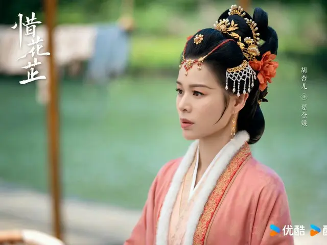 ≪中華ドラマNOW≫「惜花芷（せきかし）～星が照らす道～」6話、街頭で桃符を売る花芷＝あらすじ・ネタバレ