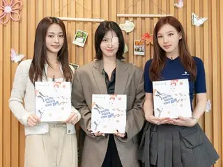 「TWICE」ナヨン、モモ、ツウィが「JYP 4 EARTH」に参加… フィリピンの病気の子供たちに絵本を制作