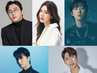 「東方神起」ユンホ＆「SUPER JUNIOR」イトゥクら、テレビ朝鮮の新バラエティー番組に出演確定…9月3日初放送